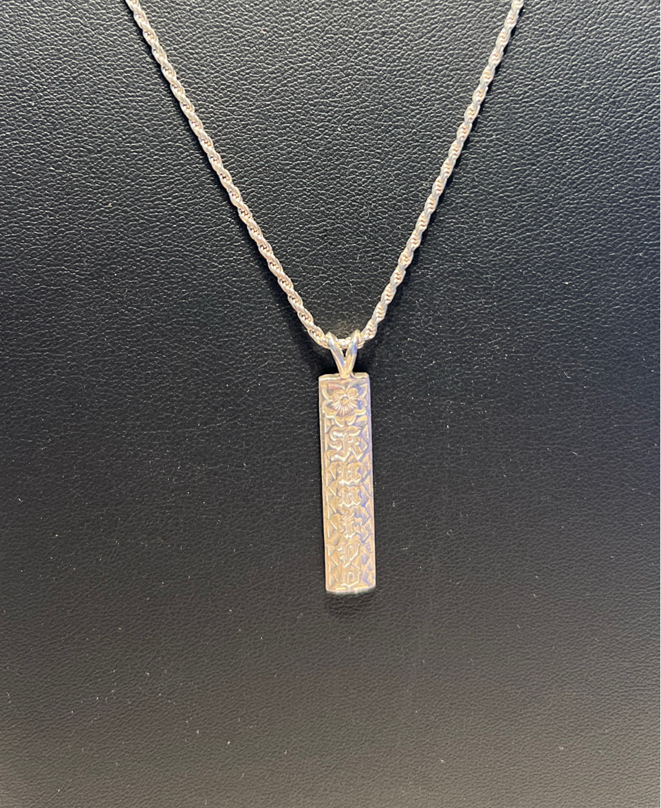 Sterling Necklace