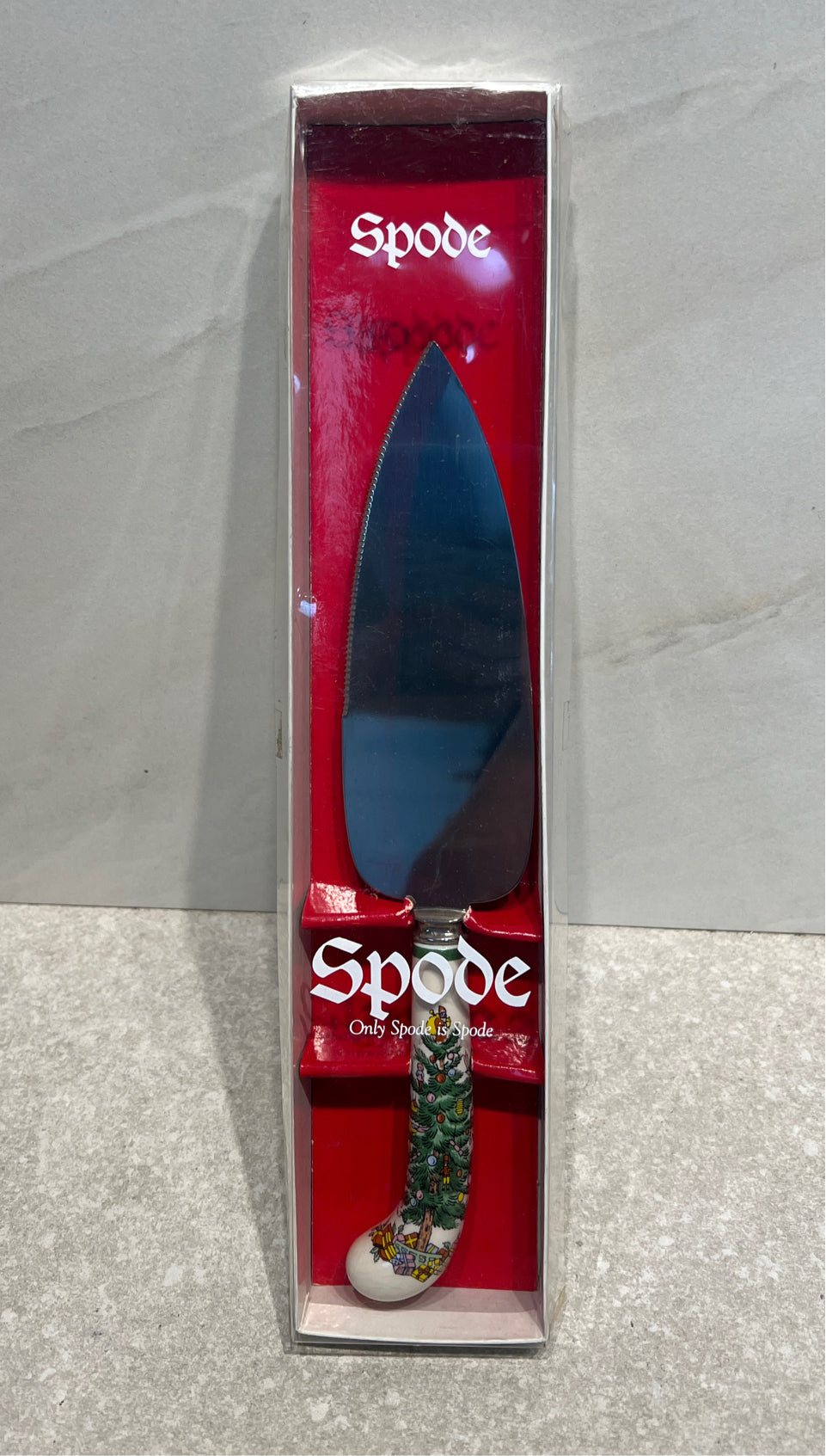 Spode Server