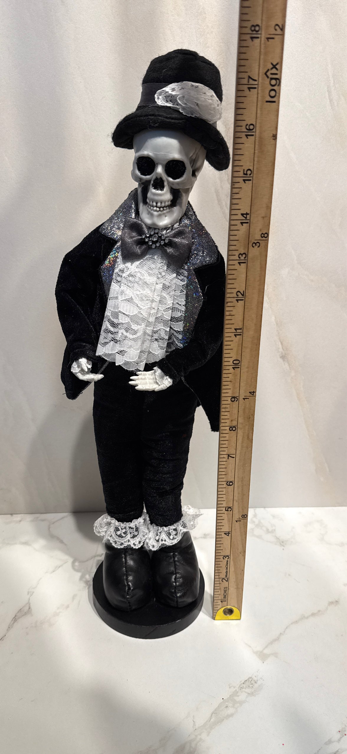 Skeleton Figurine