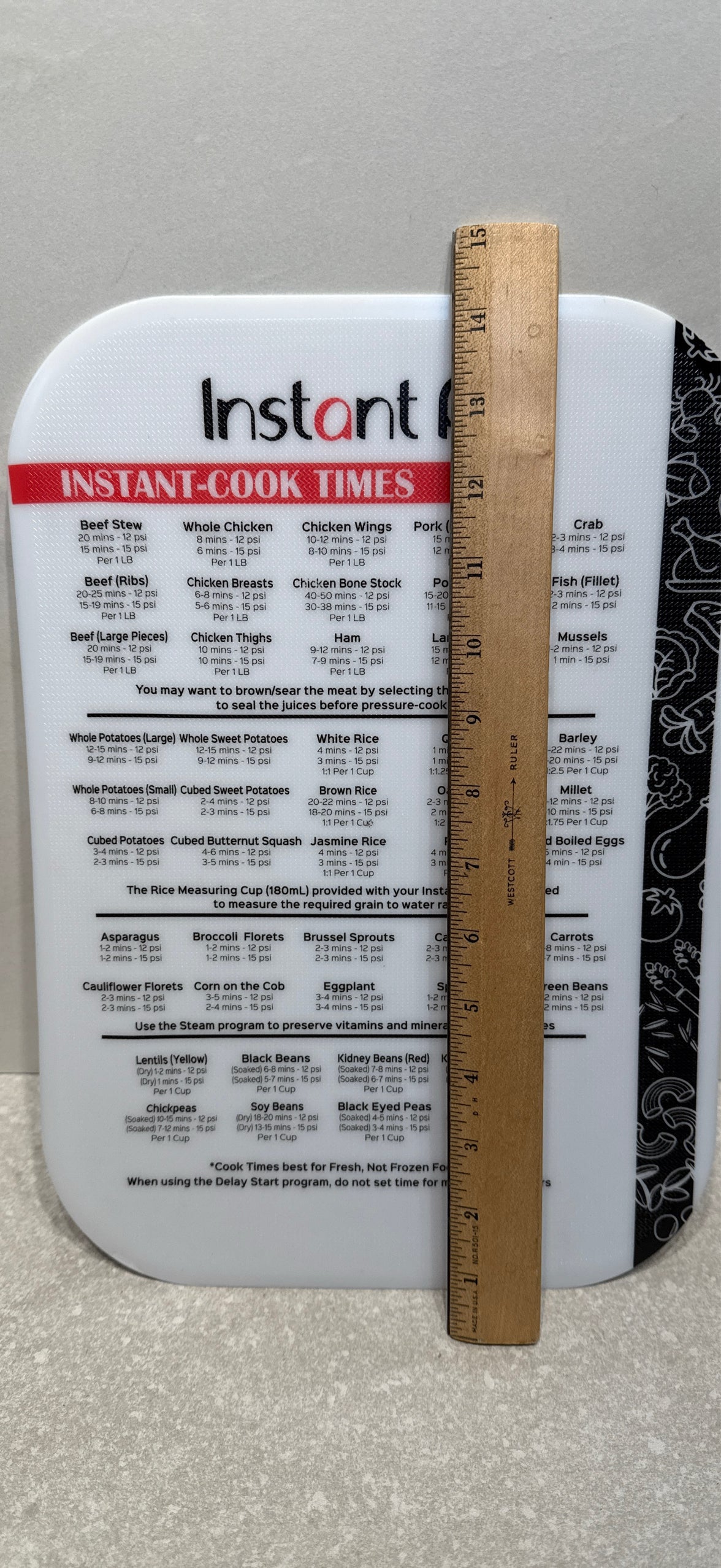 Instant Pot Board