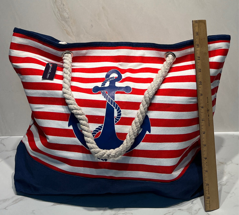Anchor Tote Bag