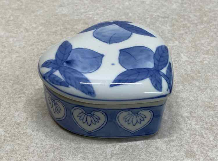Covered Trinket Box