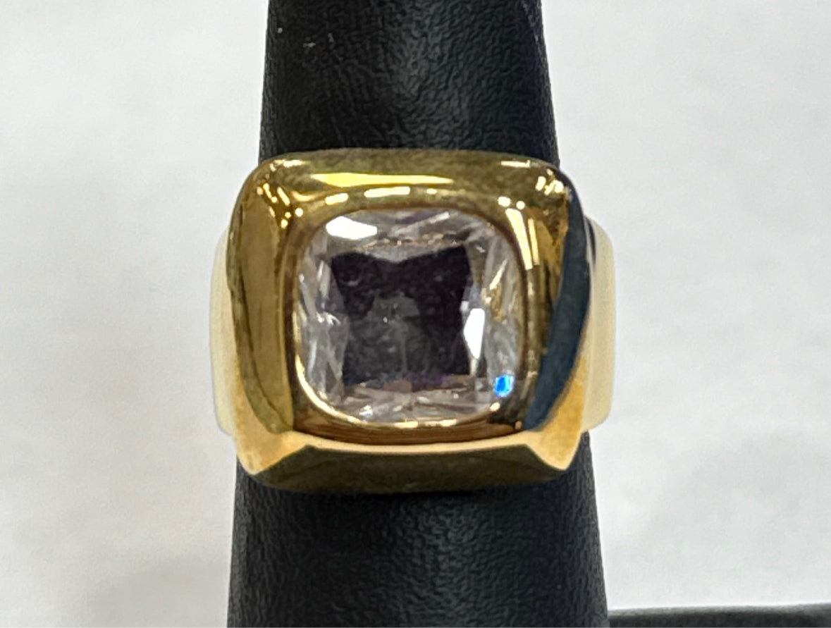 Sterling Ring - Size 7