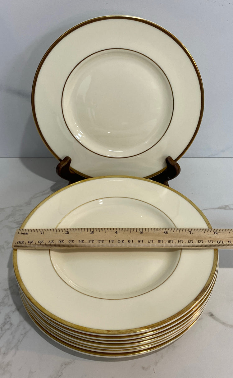 Set of 8 Royal Doulton Plates