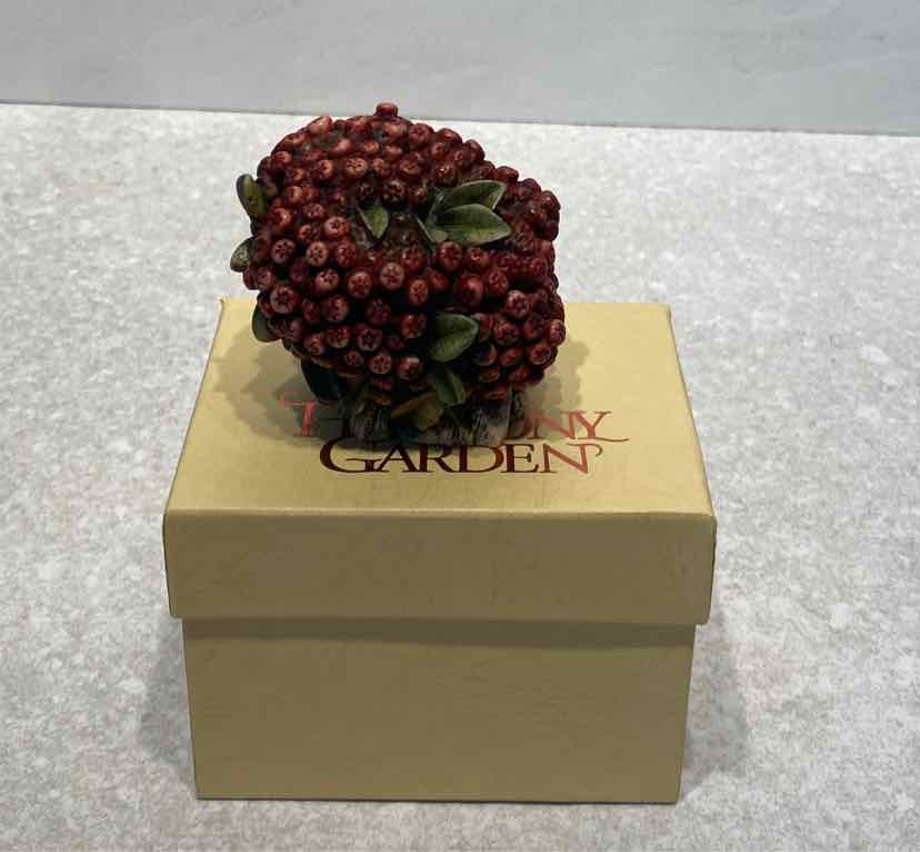 Harnony Kingdom Cranberry