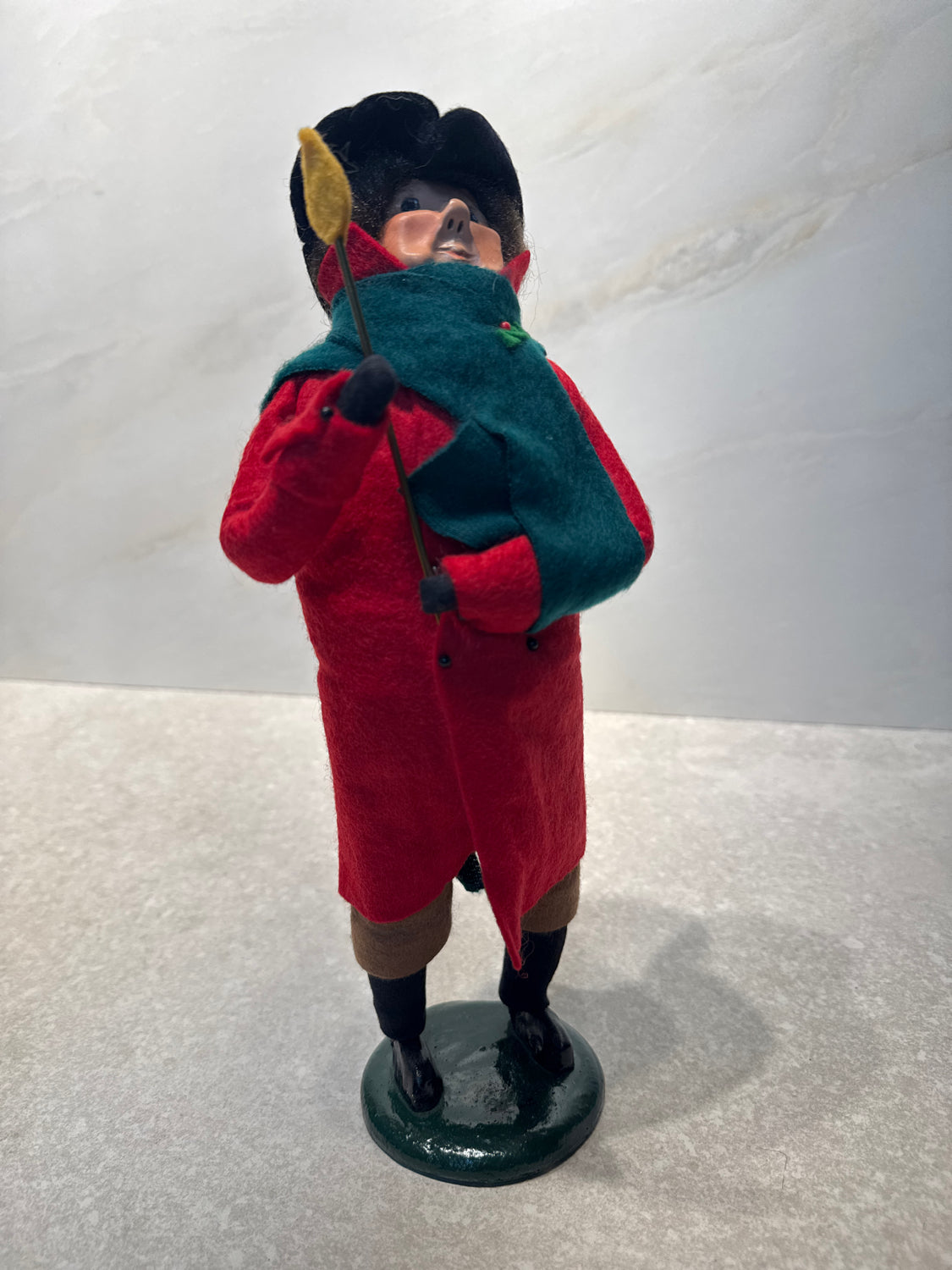 Byers Choice Caroler