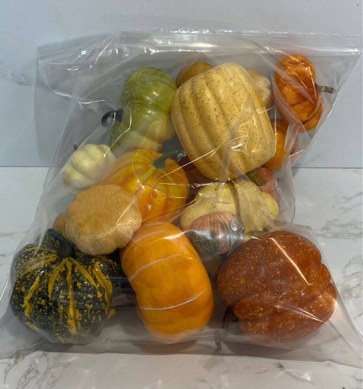 Lot of Gourds