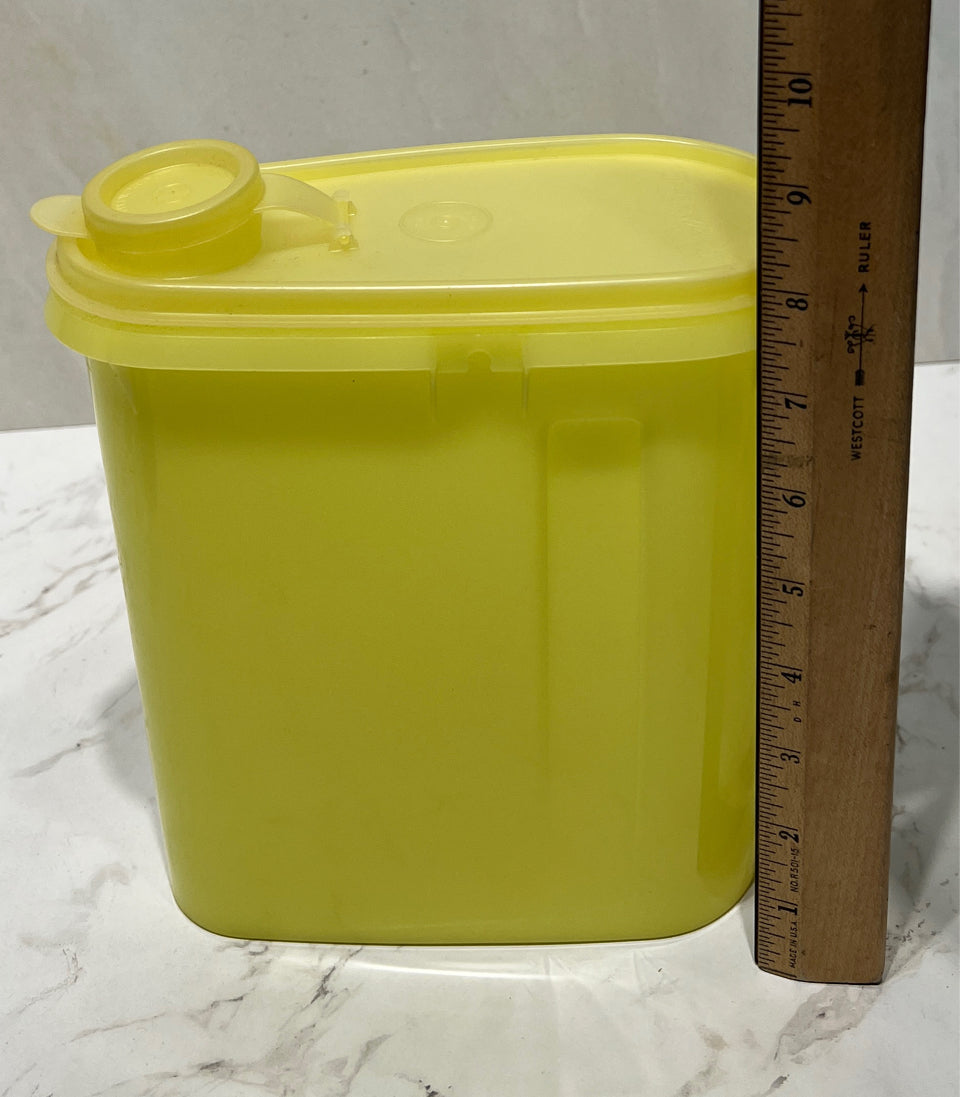 Tupperware Container