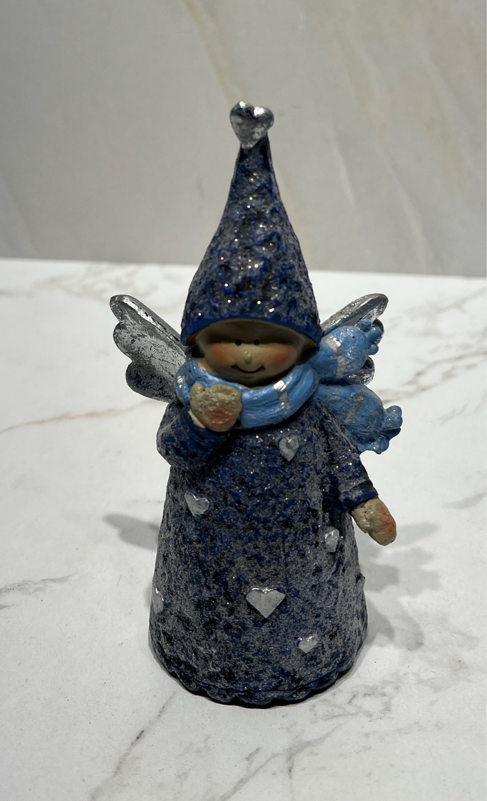 Frosty Angel