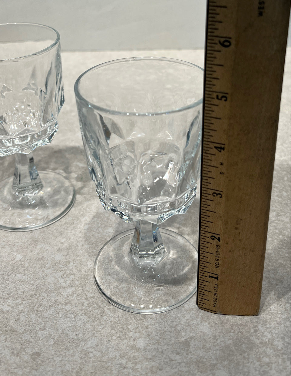 Set of 8 Glasses
