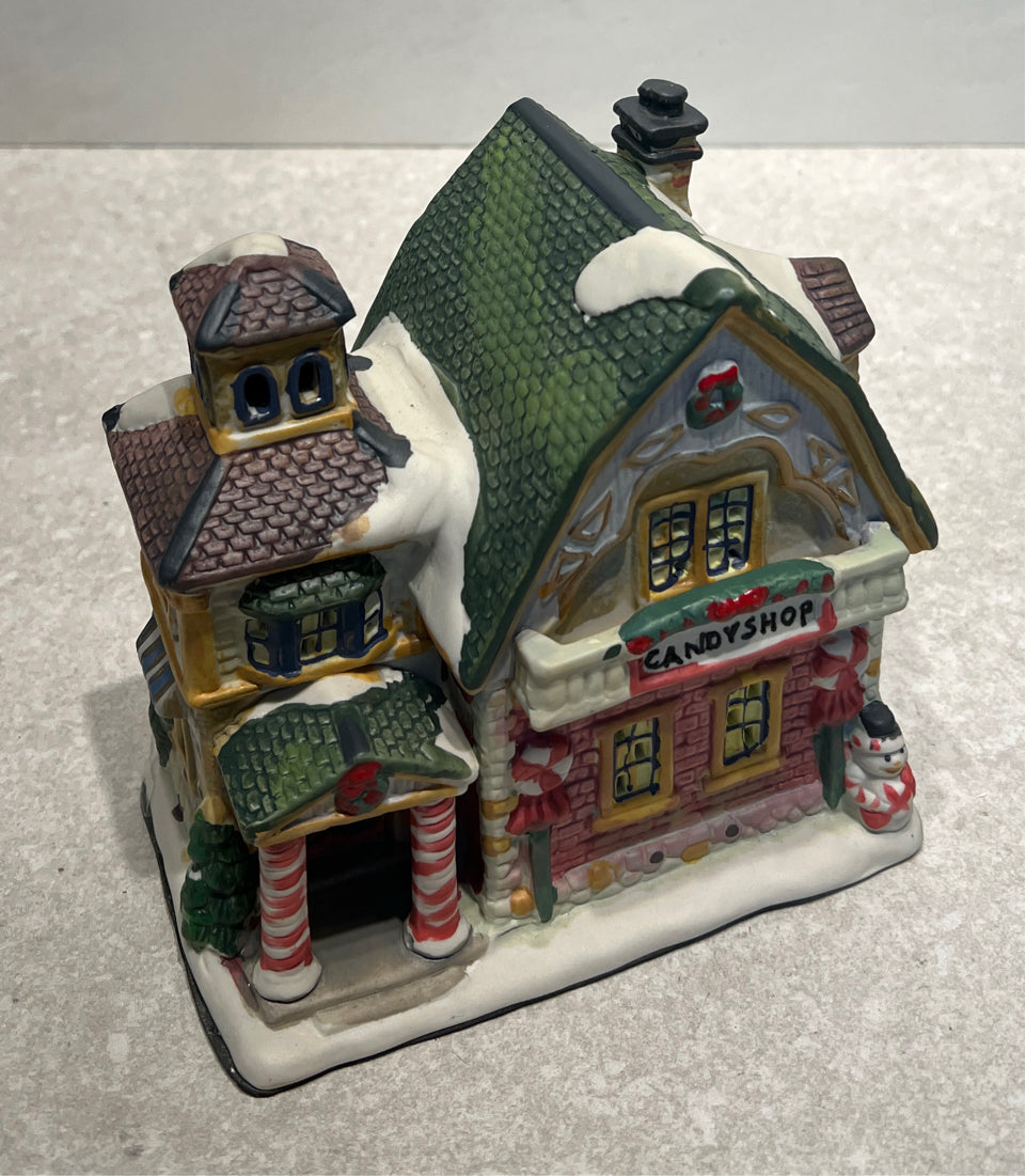 Christmas House