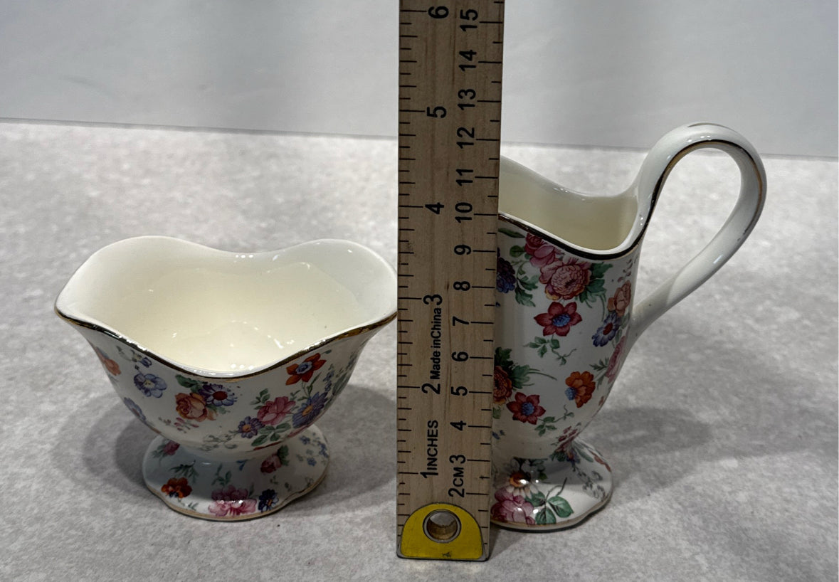 Germany Sugar and Creamer