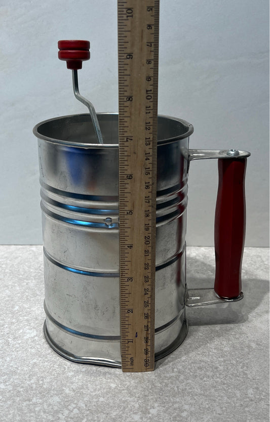 Old Sifter