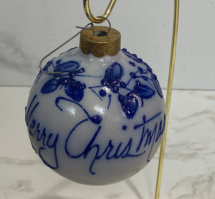 Salmon Falls Ornament