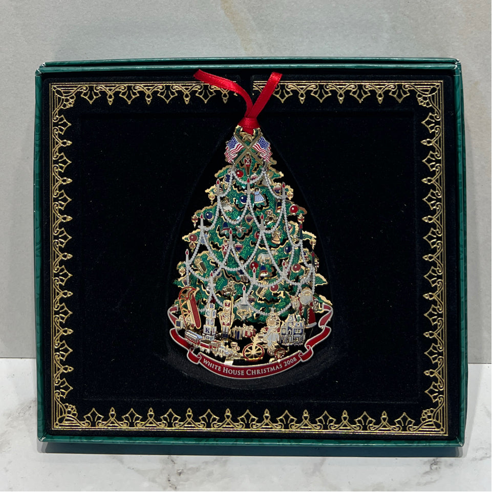 White House Ornament