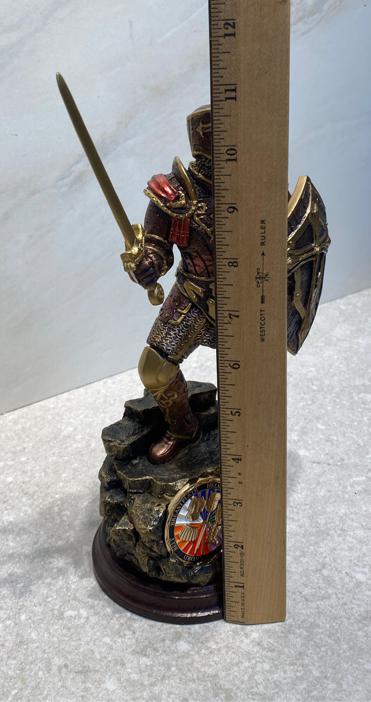 Bradford Exhange - Armor of God