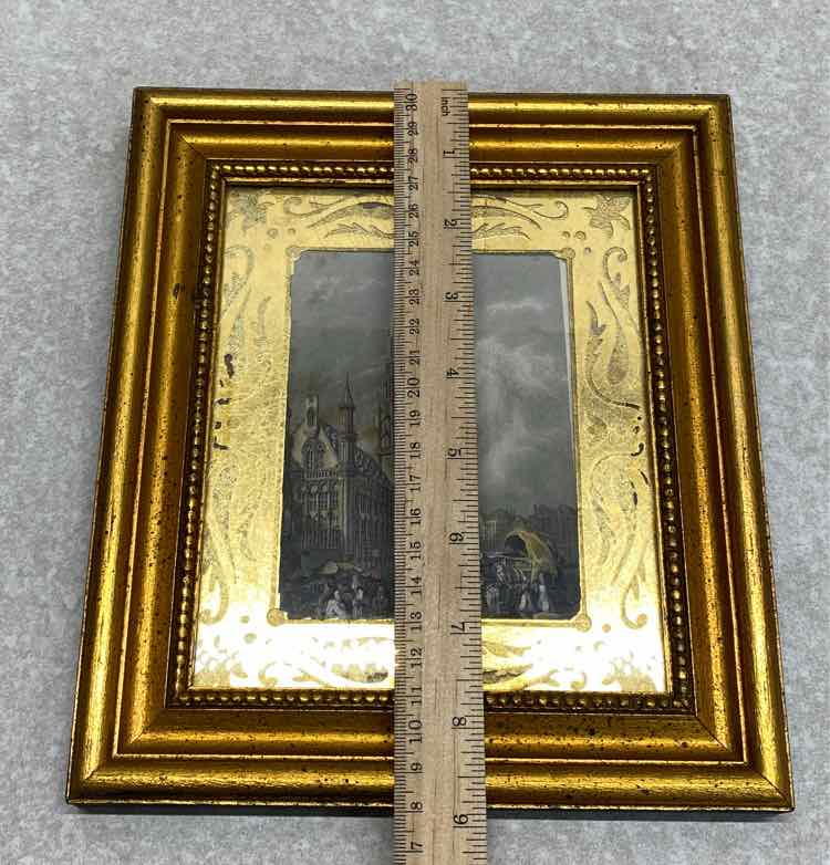 Edward Nevil Wall Decor