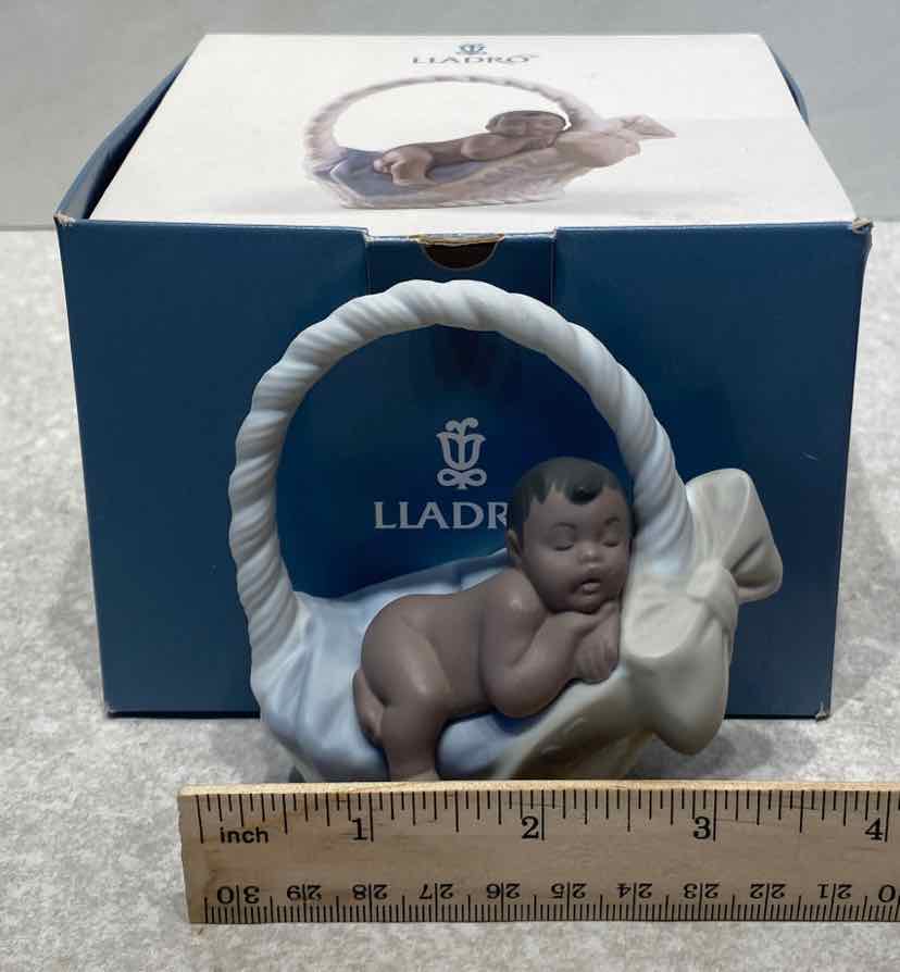 Lladro Baby