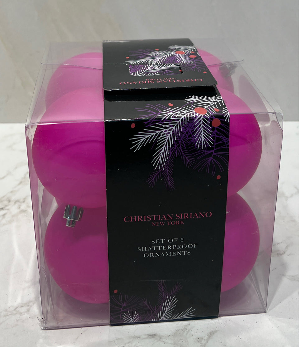 Christmas Ornaments