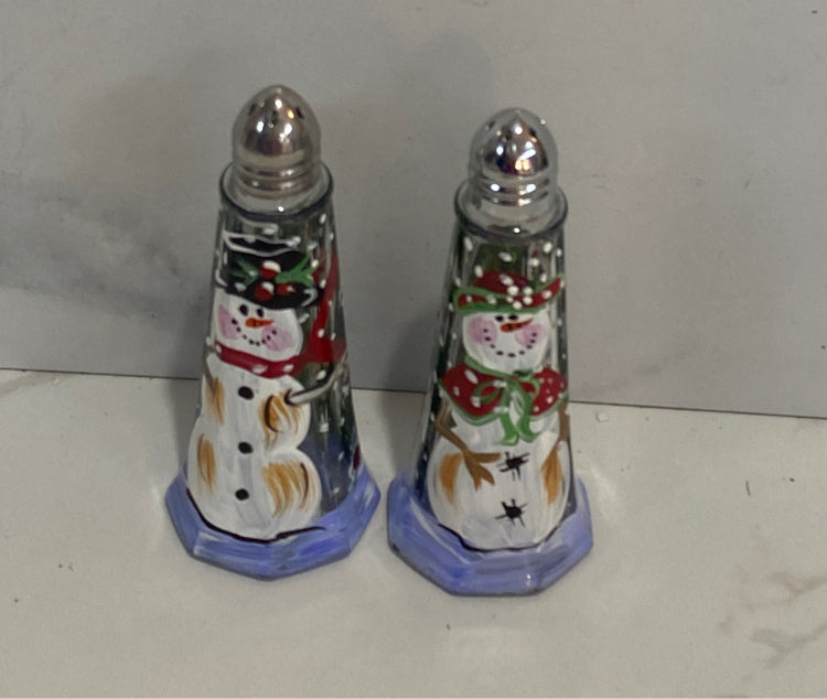 Handpainted Shakers