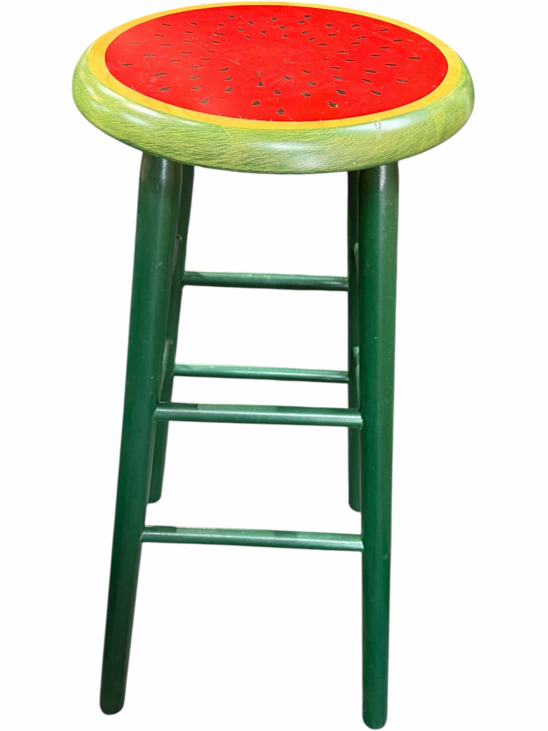 Watermelon Stool