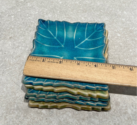 Set of 5 Plates