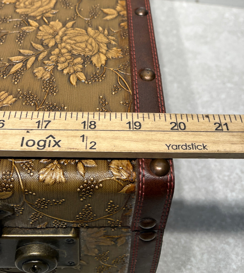 Decorative Suitcase