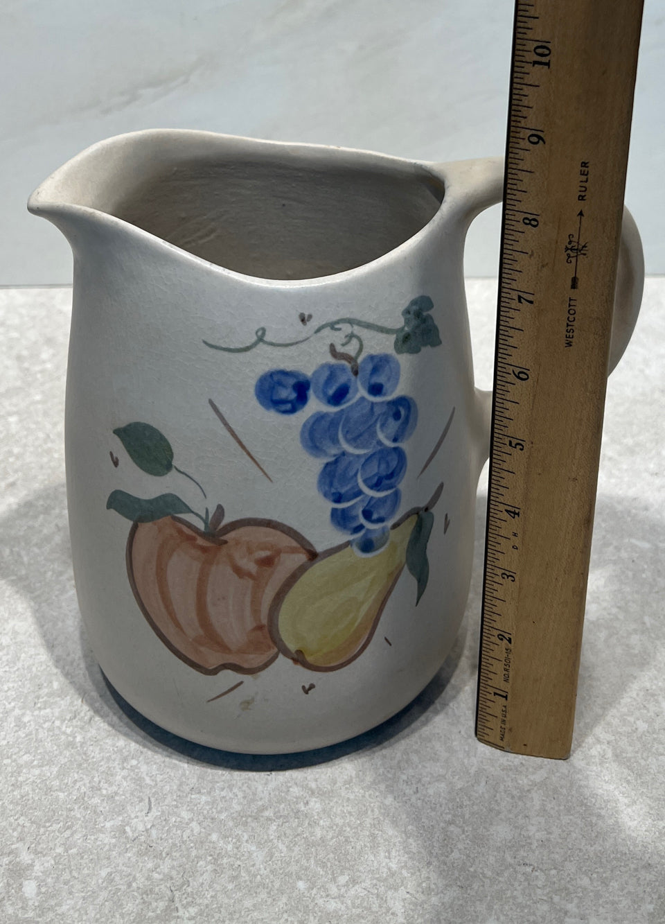 Pitcher
