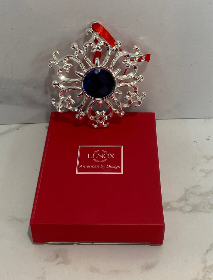 Lenox Bejeweled Ornament