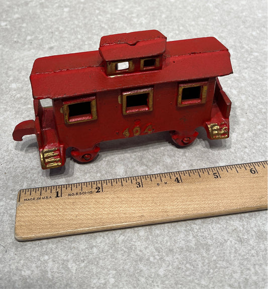 Cast iron Train