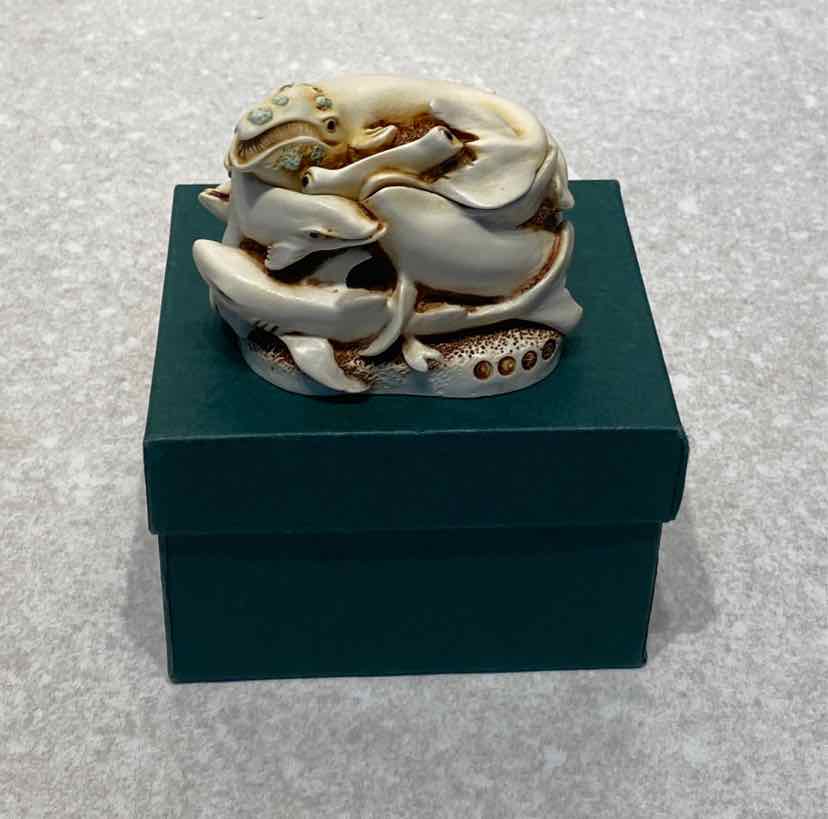 Harmony Kingdom Boarding