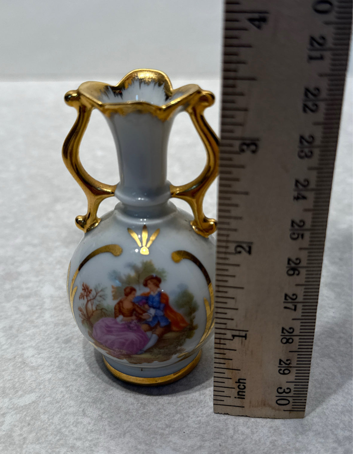Limoges Vase