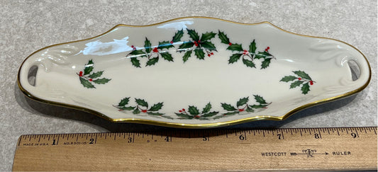 Lenox Holiday Tray