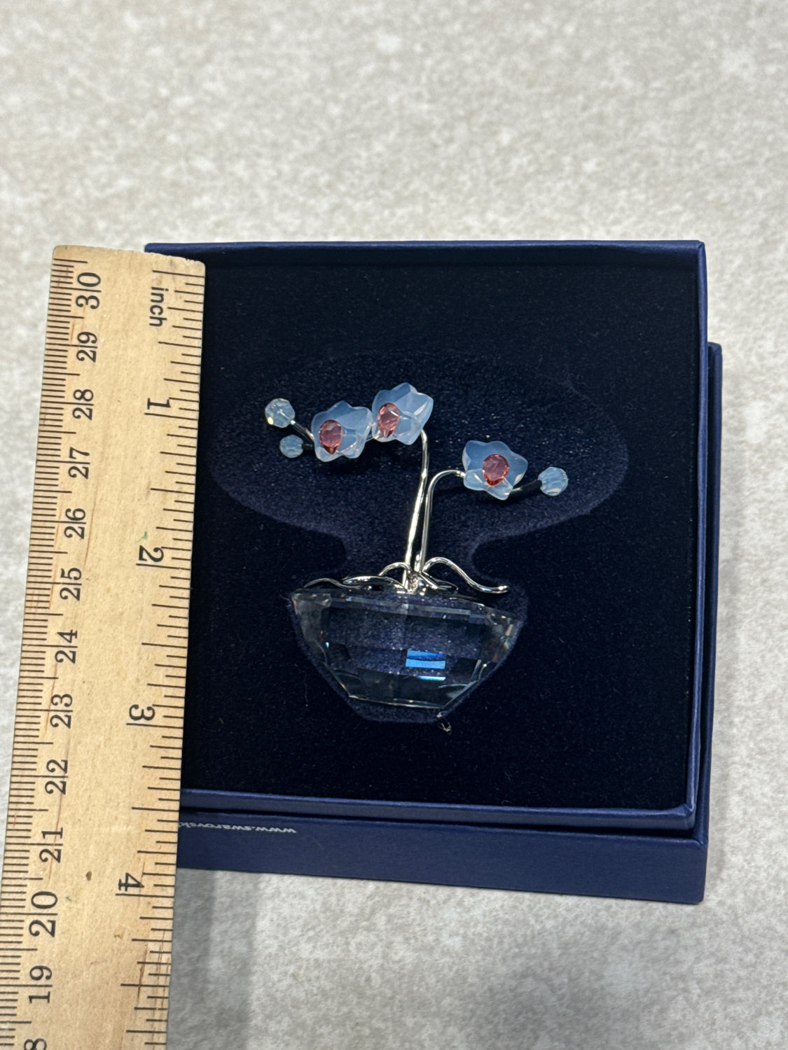 Swarovski Flowers
