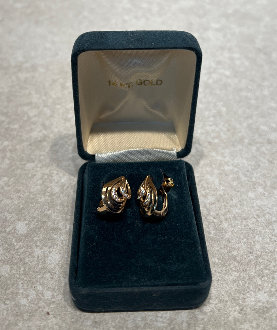 14K Earrings