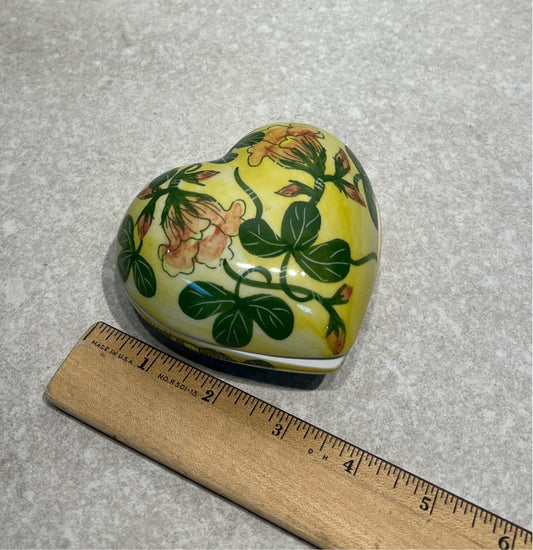 Heart Trinket Box