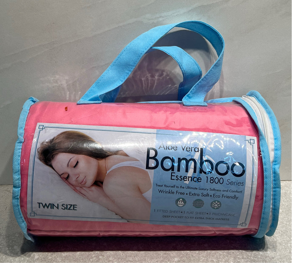 Twin Size Sheets - New