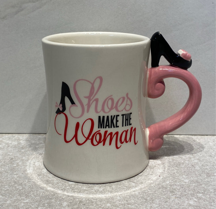 Shoe Mug