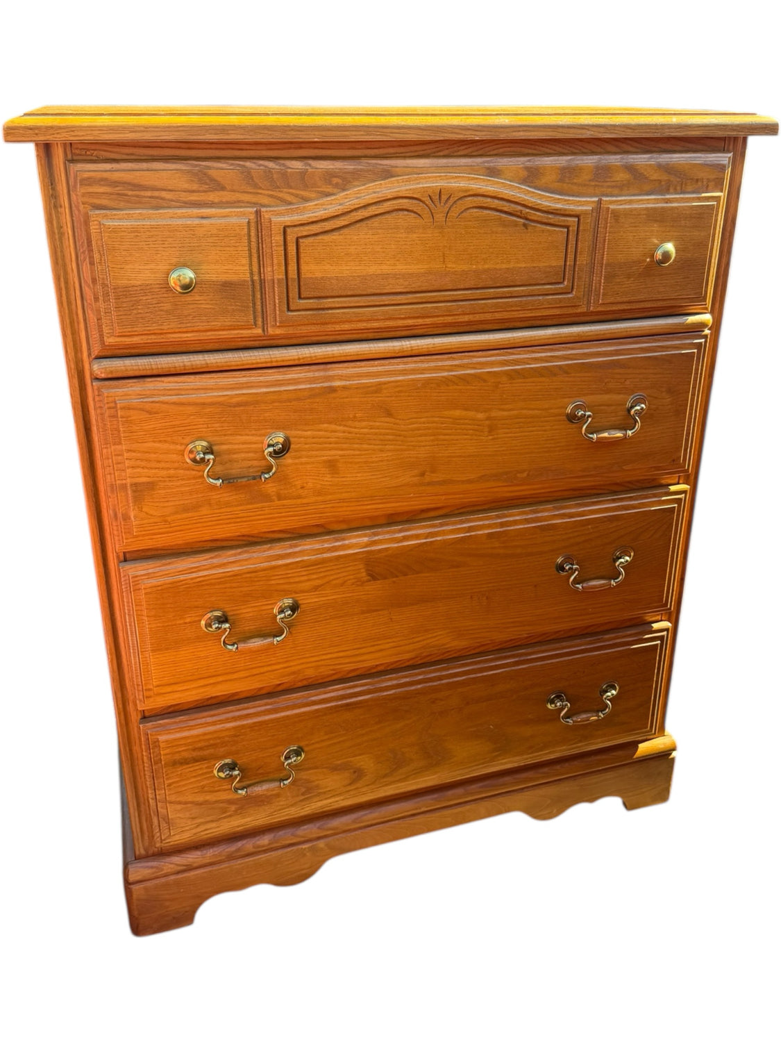 Oak Dresser