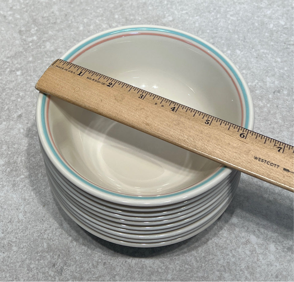 Set of 10 Corelle Bowls