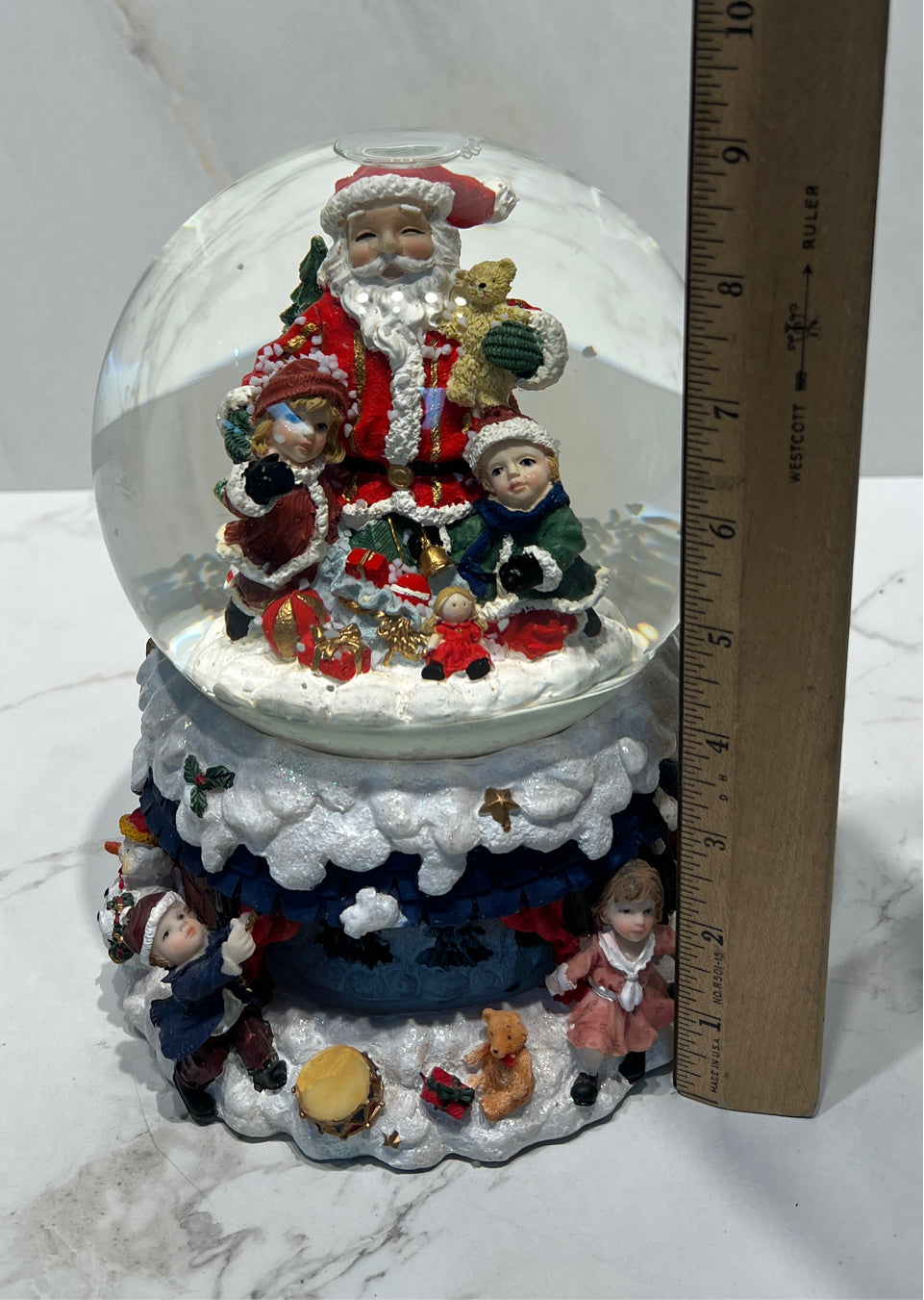 Musical Snow Globe