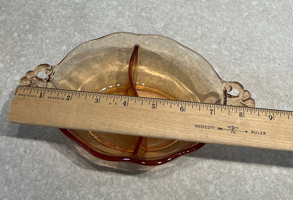 Divided Bowl