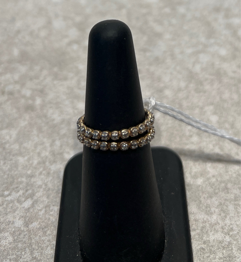 Sterling Ring - Size 6