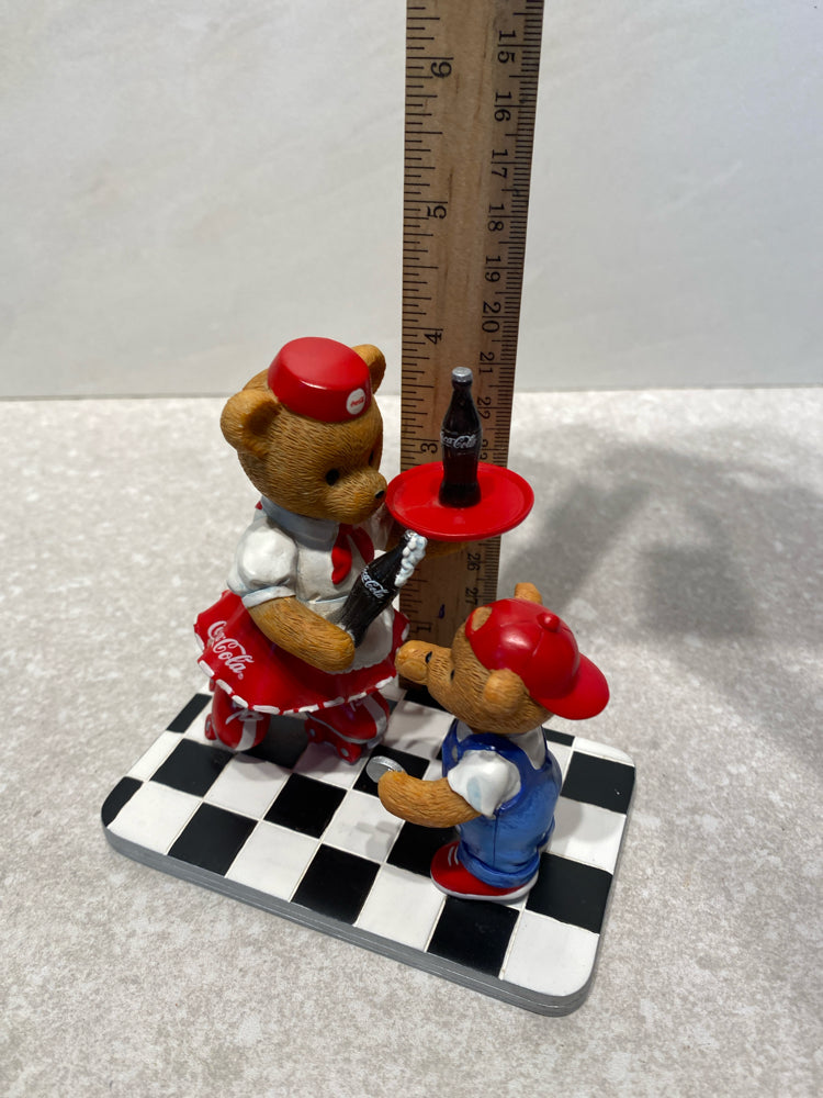 Coca Cola Figurine