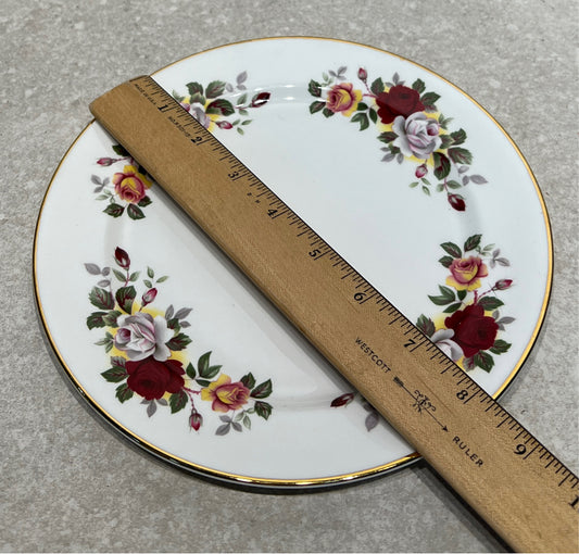 England Plate