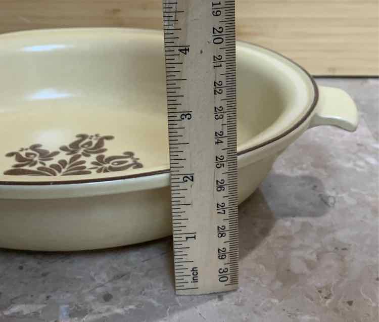 Pfaltzgraff Handled Bowl
