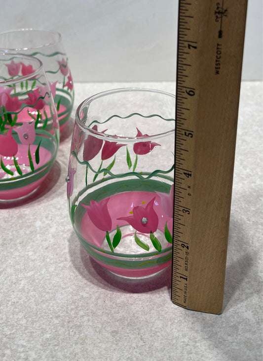 Set of 7 Glasses
