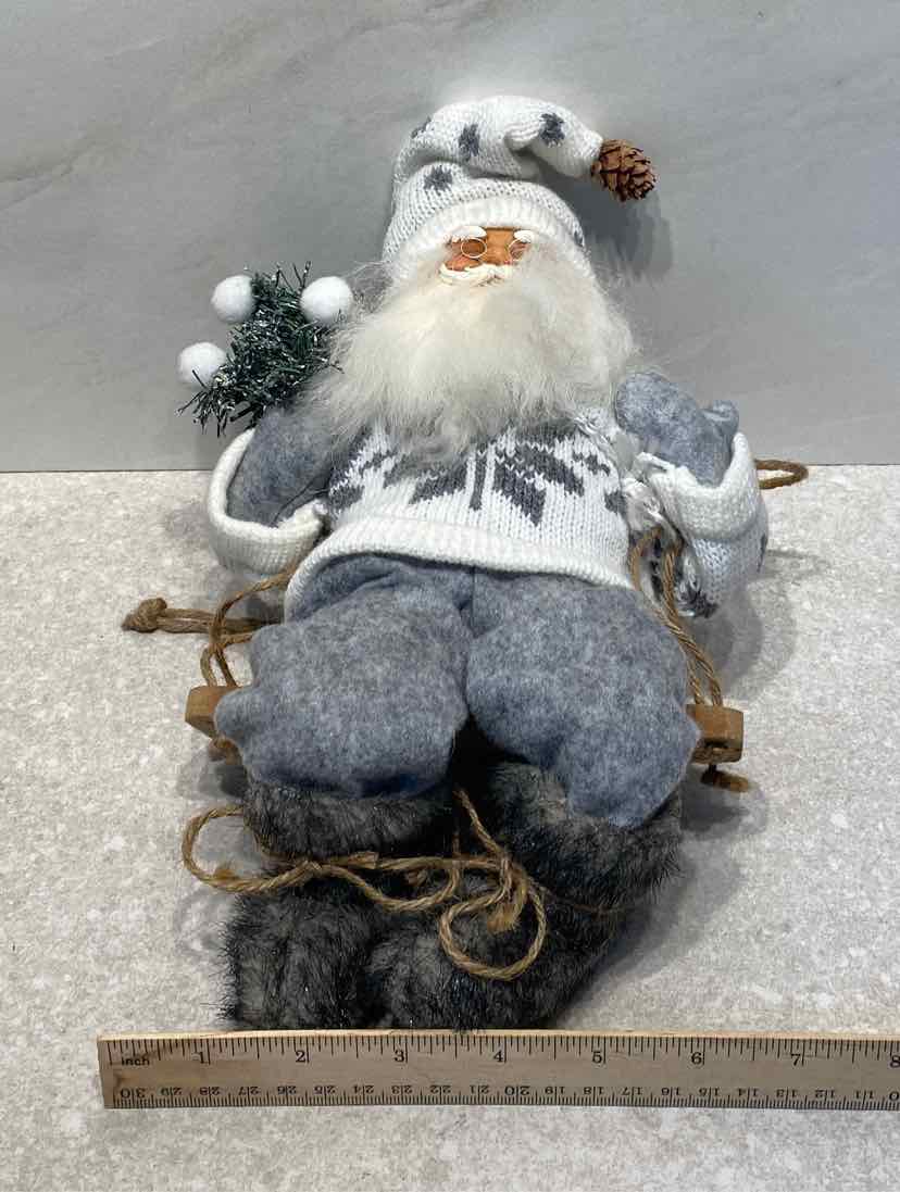 Santa Sitter