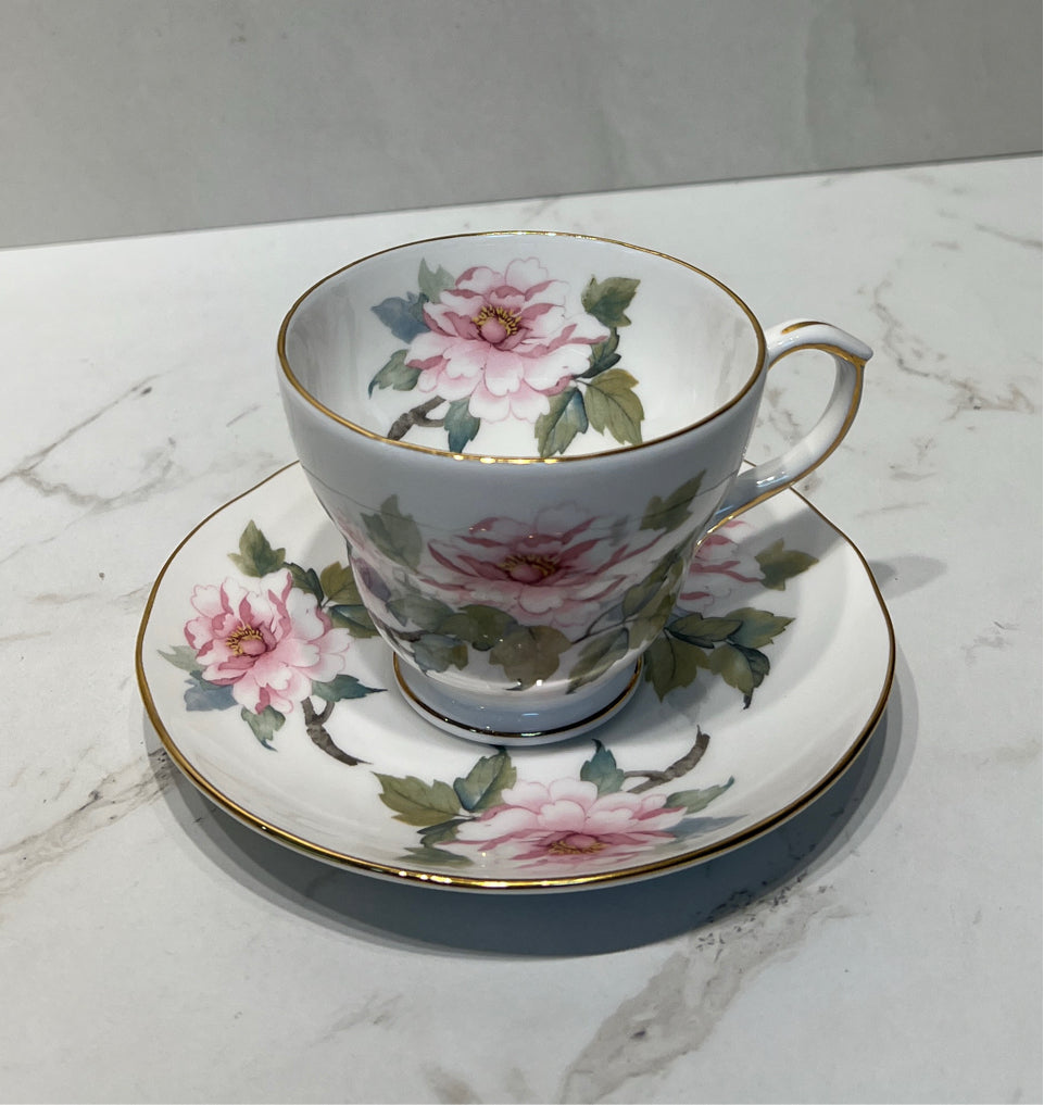 Cup and Saucer