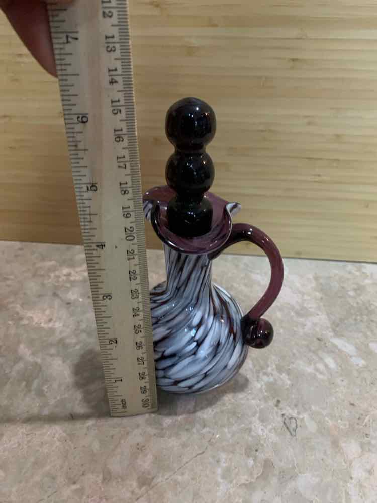 Bottle with Stopper
